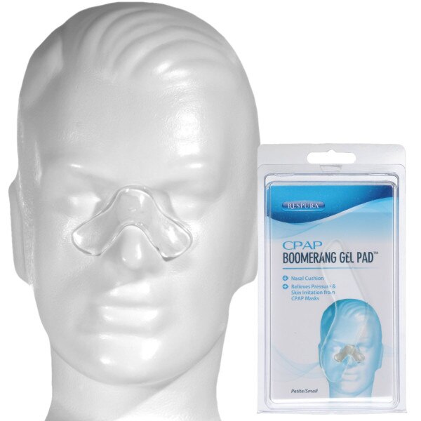 Skin Irritation Boomerang Gel Pad